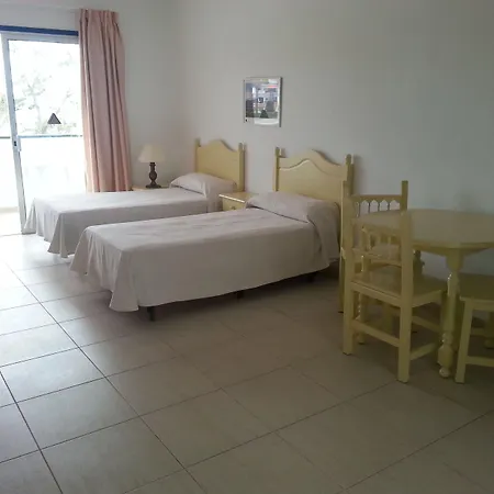 公寓 El Sombrero *