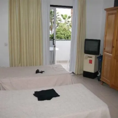 Apartment El Sombrero *