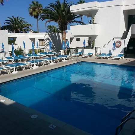 Apartment El Sombrero Acantilado de los Gigantes