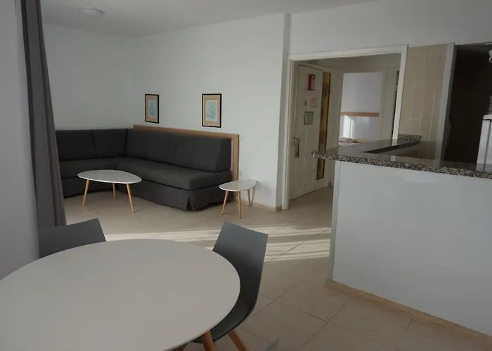 El Sombrero Appartement Acantilado de los Gigantes