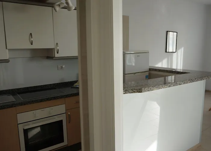 Appartement El Sombrero