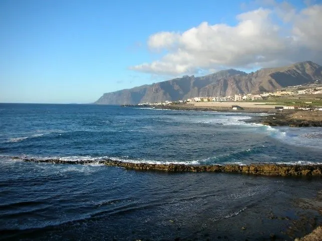 El Sombrero Acantilado de los Gigantes