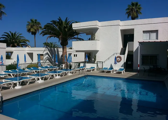 El Sombrero Appartement Acantilado de los Gigantes