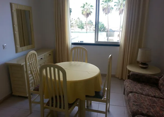 Appartement El Sombrero Acantilado de los Gigantes