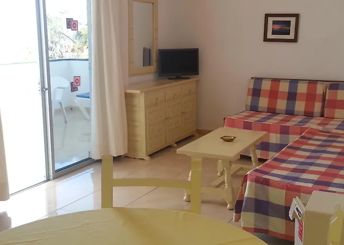 Appartement El Sombrero *