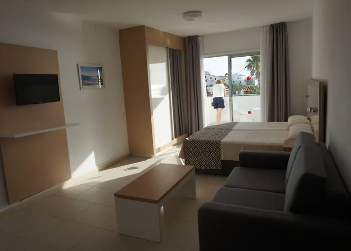 El Sombrero Appartement Acantilado de los Gigantes