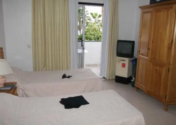 Appartement El Sombrero *