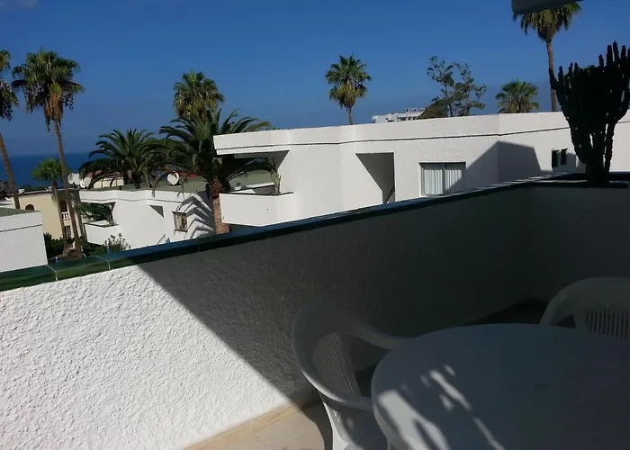 El Sombrero Appartement Acantilado de los Gigantes