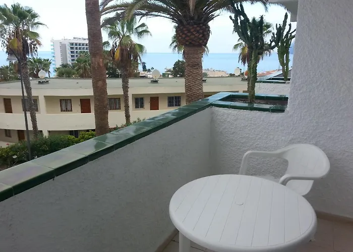 Appartement El Sombrero Acantilado de los Gigantes