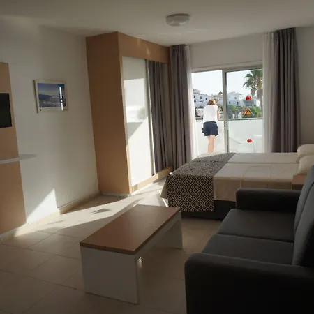 Apartmán El Sombrero Acantilado de los Gigantes