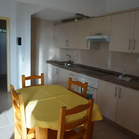 Apartmán El Sombrero Acantilado de los Gigantes
