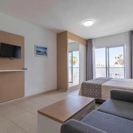 El Sombrero Апартаменты *