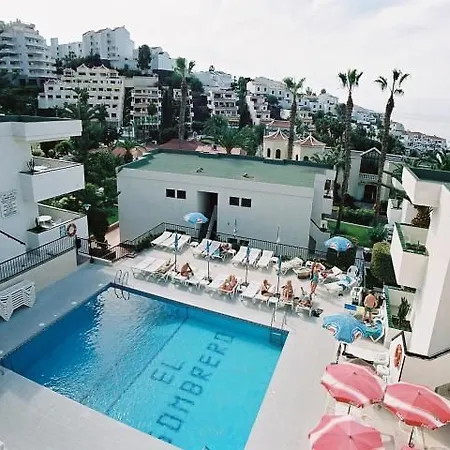 El Sombrero Апартаменты *