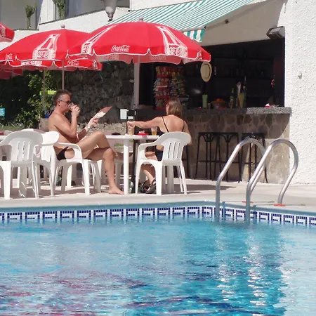 Апартаменты El Sombrero *