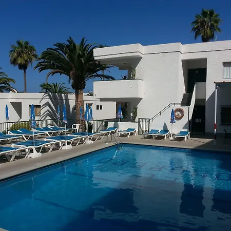 El Sombrero Апартаменты Акантиладо-де-Лос-Хигантес