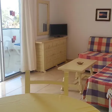 Апартаменты El Sombrero *