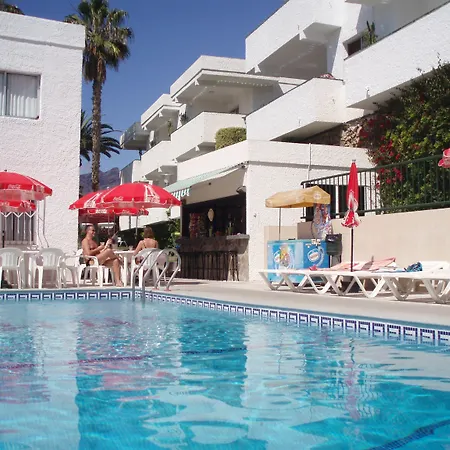 El Sombrero Апартаменты *