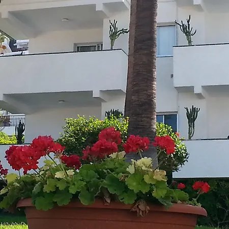 Apartmán El Sombrero