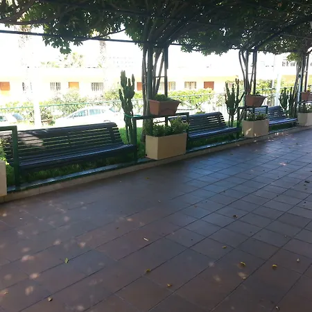 Апартаменты El Sombrero *