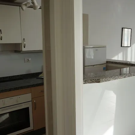 El Sombrero Апартаменты Акантиладо-де-Лос-Хигантес