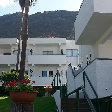 El Sombrero Apartmán Acantilado de los Gigantes