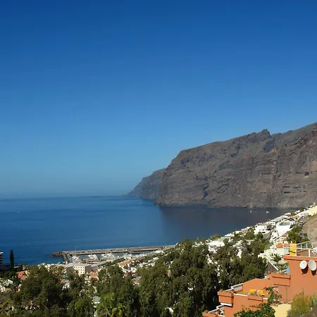 El Sombrero Apartmán Acantilado de los Gigantes