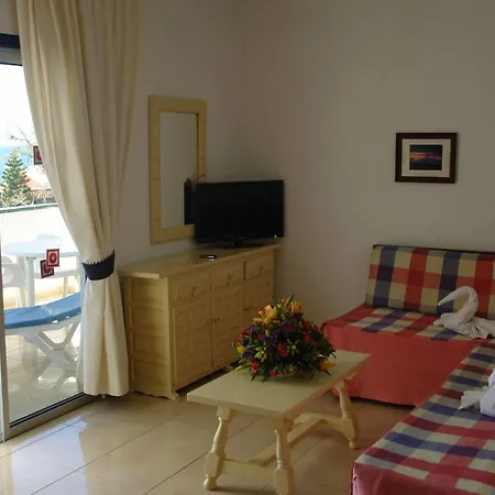 Apartment El Sombrero Acantilado de los Gigantes