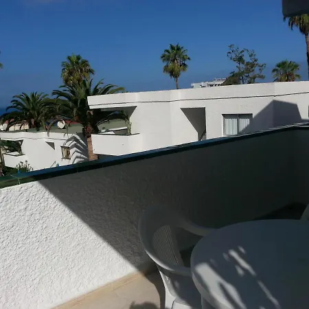 El Sombrero Apartmán Acantilado de los Gigantes
