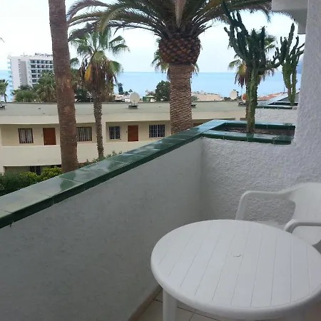 Апартаменты El Sombrero Акантиладо-де-Лос-Хигантес