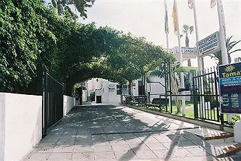 Apartmán El Sombrero Acantilado de los Gigantes