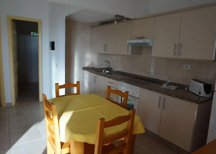 Apartmán El Sombrero Acantilado de los Gigantes