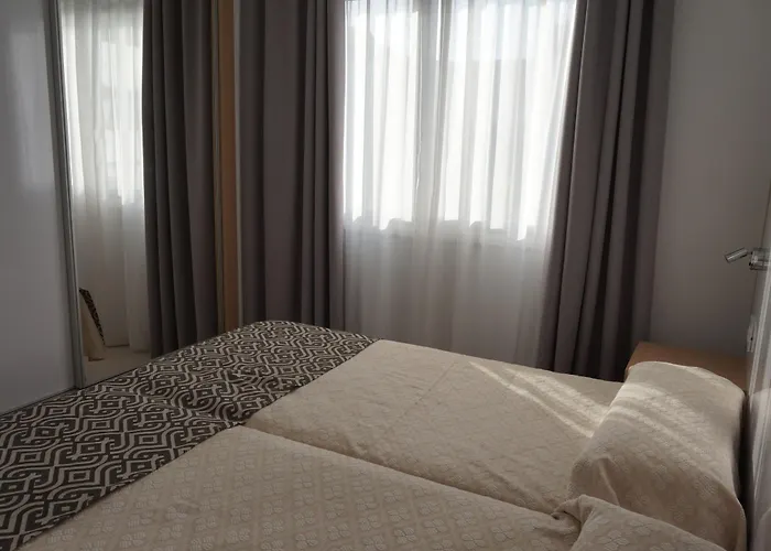 El Sombrero Apartament Acantilado de los Gigantes