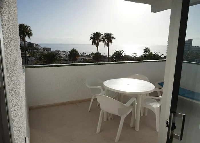 El Sombrero Apartament Acantilado de los Gigantes