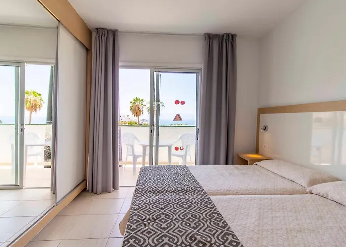 El Sombrero Apartament Acantilado de los Gigantes