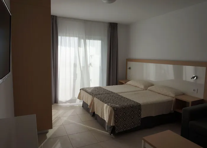 El Sombrero Apartament Acantilado de los Gigantes