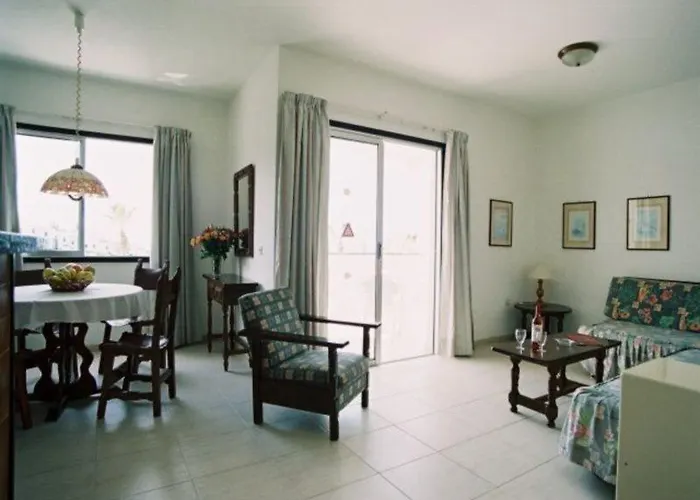 Apartament El Sombrero Acantilado de los Gigantes