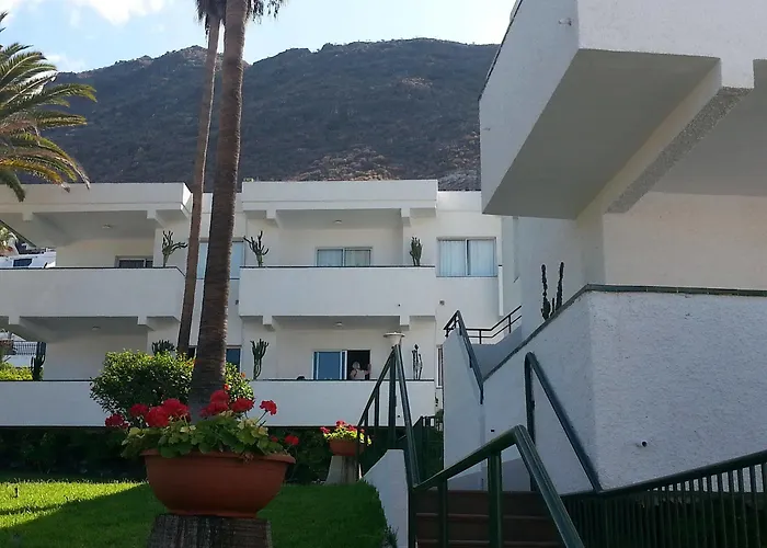 El Sombrero Apartmán Acantilado de los Gigantes