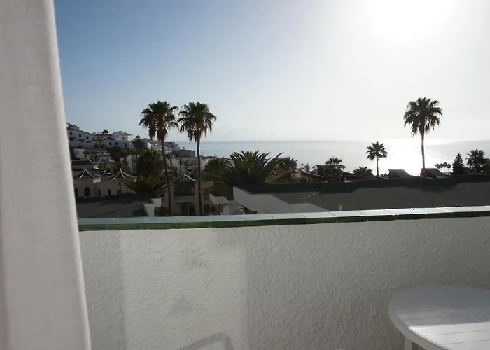 Apartament El Sombrero Acantilado de los Gigantes